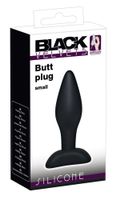 Black Velvets Small Plug