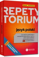 Język Polski. Repetytorium 2025 Do Liceum I Technikum