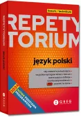 Język polski. Repetytorium 2025 do liceum i technikum