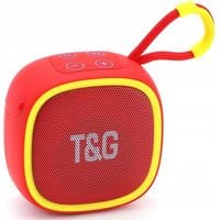 2X Głośnik przenośny Bluetooth 5.3 + USB TF FM TWS Audio Stereo 5W TG659