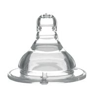 Smoczek antykolkowy do butelek szerokootworowych wolny