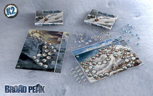 Gra K2 Broad Peak wersja polska na Arena.pl