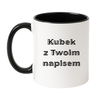 Klasyczny Biało-Czarny 330 ml