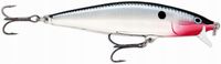 2 x WOBLER RAPALA FLAT RAP FLR08 KOLOR CH 8cm 7g