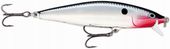 2 x WOBLER RAPALA FLAT RAP FLR08 KOLOR CH 8cm 7g
