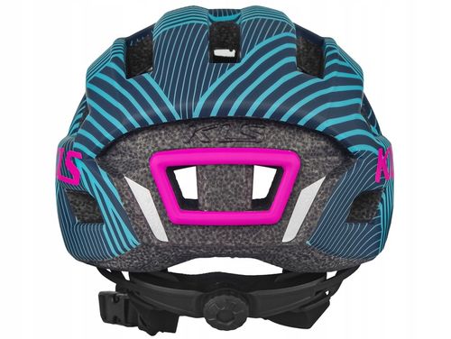 Juniorski Kask rowerowy KELLYS DAZE granat S 52-55 na Arena.pl