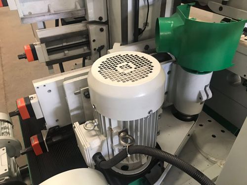 Formatyzerko-czopiarka dwustronna Reignmac RMD6026E na Arena.pl