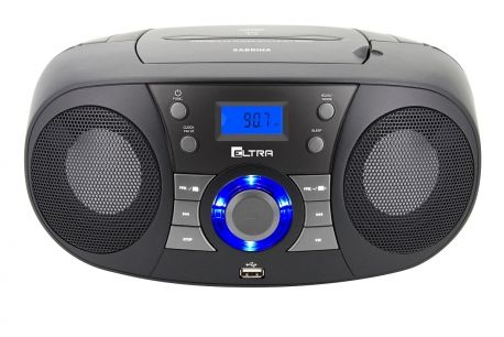 Odtwarzacz Bluetooth CD-MP3 Sabrina zdjęcie 1
