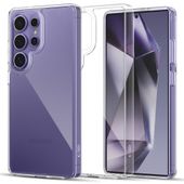 Etui Tech-Protect Flexair Hybrid DO Samsung Galaxy S25 Ultra Przezroczyste