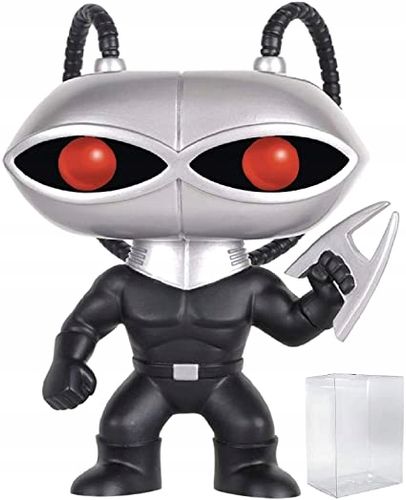 Funko POP! Marvel Aquaman Black Manta 92 na Arena.pl