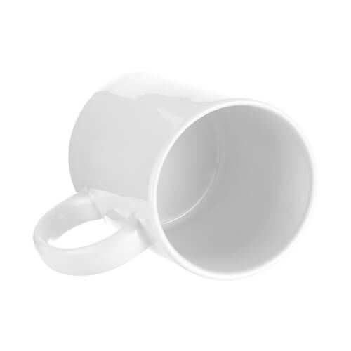 Kubek ceramiczny 540 ml biały do sublimacji zdjęcie 2
