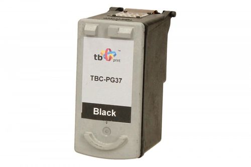Tusz do Canon PG-37 TBC-PG37 BK ref. na Arena.pl