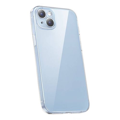 etui baseus crystal series do iphone 14 plus + szkło hartowane na Arena.pl
