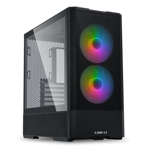 Obudowa Lian Li LANCOOL 207 Black na Arena.pl
