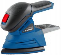 SZLIFIERKA DELTA 18V BEZ AKUMULATORA CO2010 BLAUPUNKT