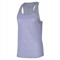 Tank top do biegania damski Mizuno DryAeroFlow Tank lavender L