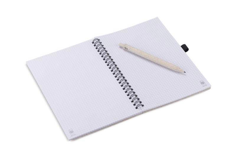 Notes z długopisem TRESA A5 zdjęcie 2