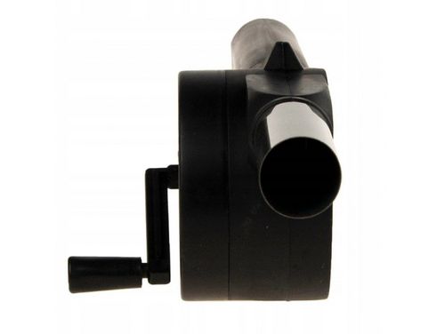 Dmuchawa do rozpalania kominka pieca ogniska na Arena.pl