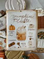 CIASTKO PRZEPIS NA PUMPKIN SPICE LATTE