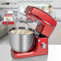 DUŻY ROBOT KUCHENNY MIKSER PLANETARNY 10 LITRÓW CL