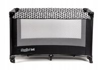 składane Łóżeczko turystyczne Moolino FUN kojec