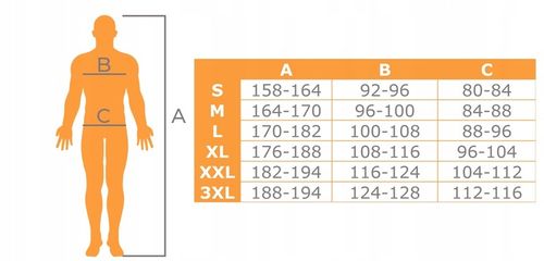 Lekkie Spodnie robocze DRESOWE nakolanniki odblaski DRESY WZMACNIONE bhp na Arena.pl
