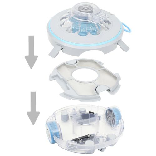 Emaga Bezprzewodowy robot basenowy, 27 W na Arena.pl