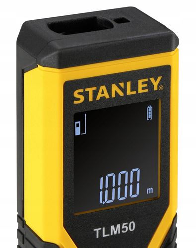 STANLEY TLM50 DALMIERZ LASEROWY MIERNIK DO 15M na Arena.pl