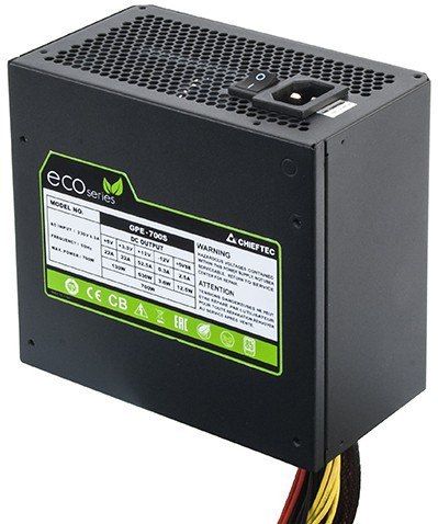 Zasilacz PC CHIEFTEC 700W GPE-700S na Arena.pl