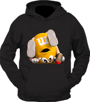 Bluza z kapturem M&M's