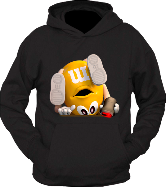 Bluza z kapturem M&M's zdjęcie 1