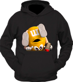 Bluza z kapturem M&M's