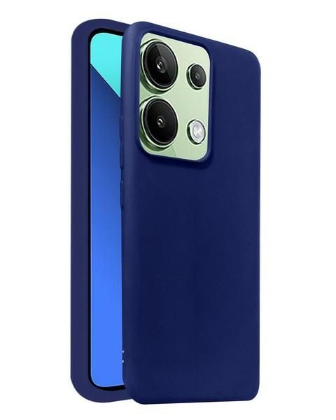 beline etui candy redmi note 13 4ggranatowy/navy zdjęcie 5