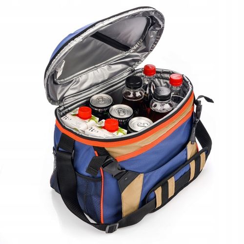 METEOR Torba Na Plażę Piknik Termiczna 19,3 L na Arena.pl