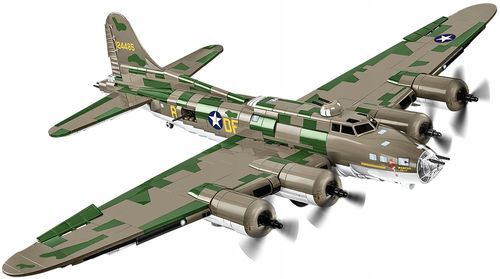 Boeing B-17F Latająca Forteca Executive Ed. Cobi na Arena.pl