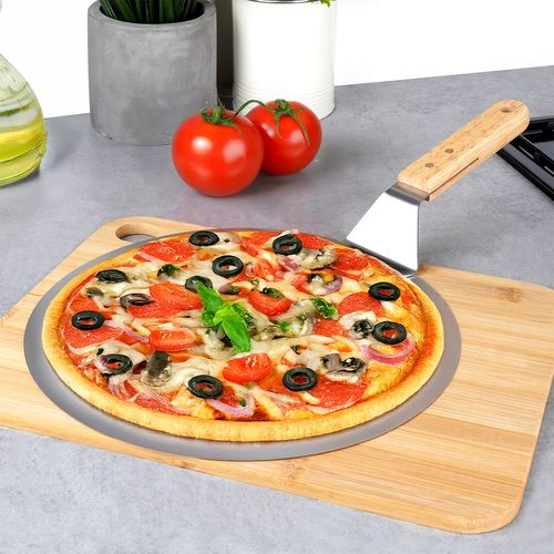 Łopata do pizzy stalowa 48,5x30,5 cm na Arena.pl