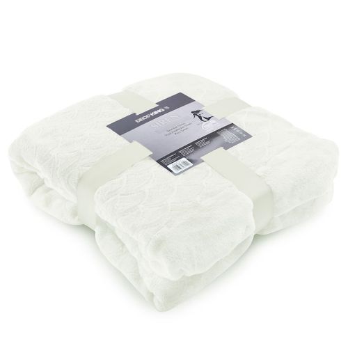 Koc DecoKing SIREN CREAM 190 na Arena.pl