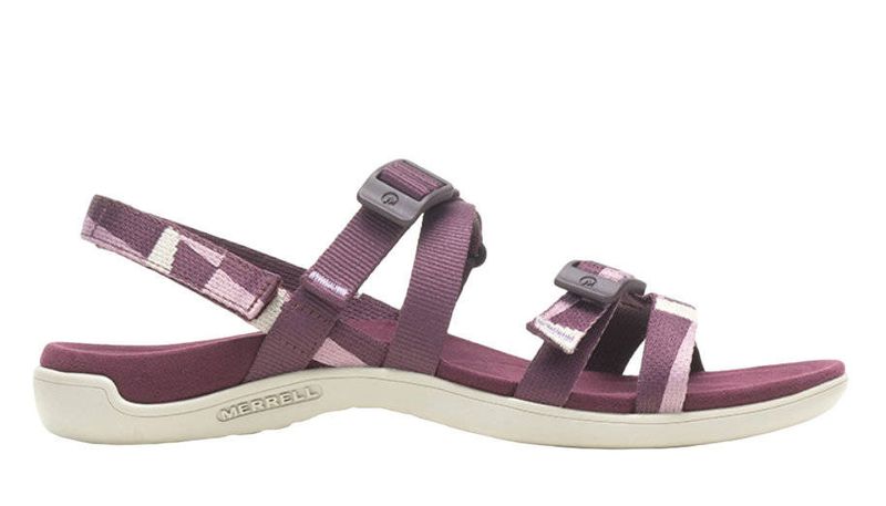 Sandały damskie MERRELL DISTRICT 3 BACKSTRAP WEB (J005432) 37 zdjęcie 1