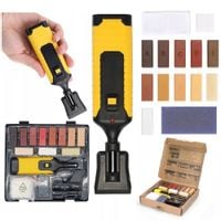 ZESTAW WOSKÓW DO NAPRAWY PŁYTEK GLAZURY TERAKOTY