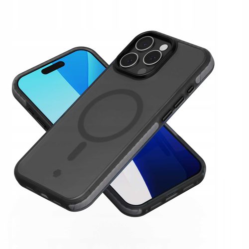 Spacecase Hybrid Fusion Mag Iphone 16 Pro Max Black na Arena.pl