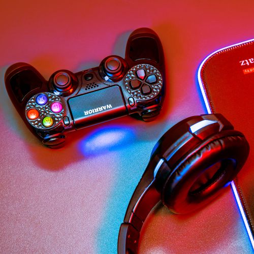 Pad bezprzewodowy Kruger&Matz do PS 4 / PC na Arena.pl