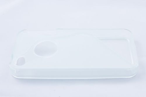 Geffy - Etui iPhone 4s / iPhone 4 TPU S clear na Arena.pl