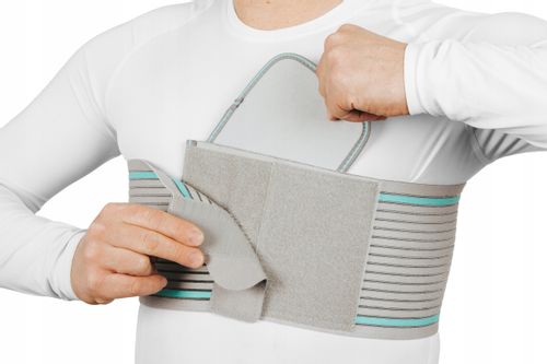 PAS ŻEBROWY ZŁAMANIE ŻEBER MOSTKA na Arena.pl