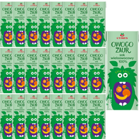Cymes Owocozaur Sok o smaku wieloowocowym 200 ml x 27 sztuk