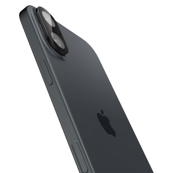 osłona aparatu spigen optik glas.tr camera protector 2-pack iphone 16 zdjęcie 3