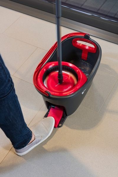 Mop obrotowy Vileda Easy Wring and Clean TURBO zdjęcie 10