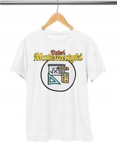 KOSZULKA DZIECIĘCA T-SHIRT - DZIEŃ MATEMATYKI MATMA PI - XS 110-116