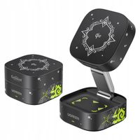 UGREEN Ładowarka Indukcyjna Qi2 2w1 W702 Do Iphone AirPods 25W + Kabel
