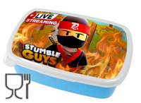 Pojemnik śniadaniowy Stumble Guys