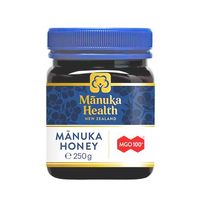Miód manuka 100 250gr Manuka Health